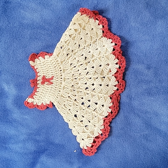 Vintage Doily Lot of 5 - Picture 8 of 12